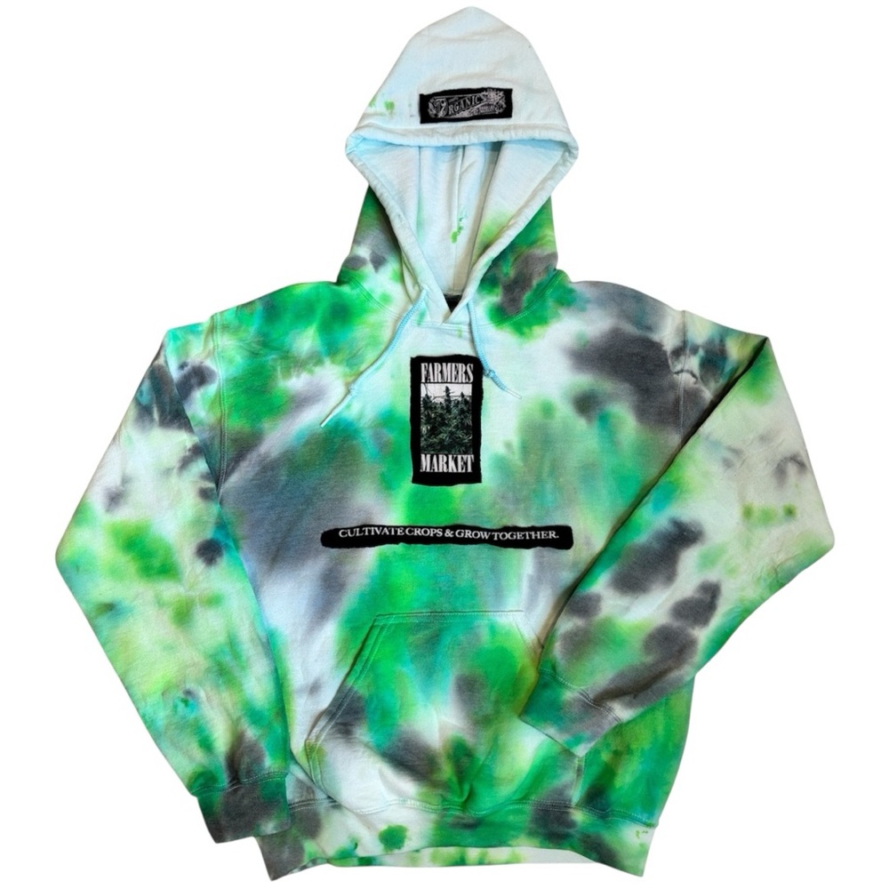 Farmers Market• Cannabis Hoodie